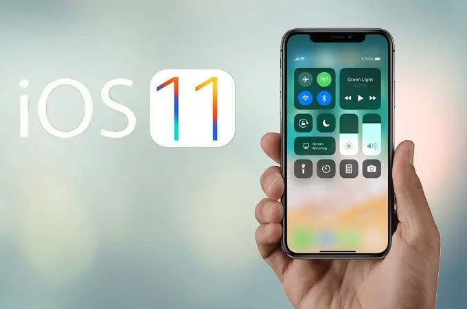 iOS 11