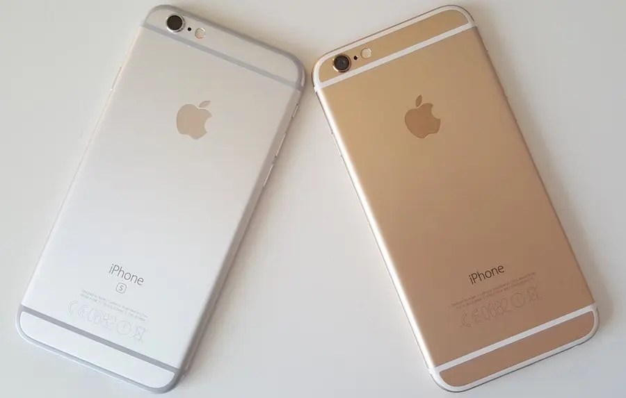 iPhone 6 Vs iPhone 6s