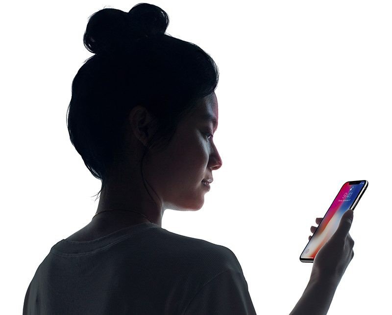 IPhone X Face ID