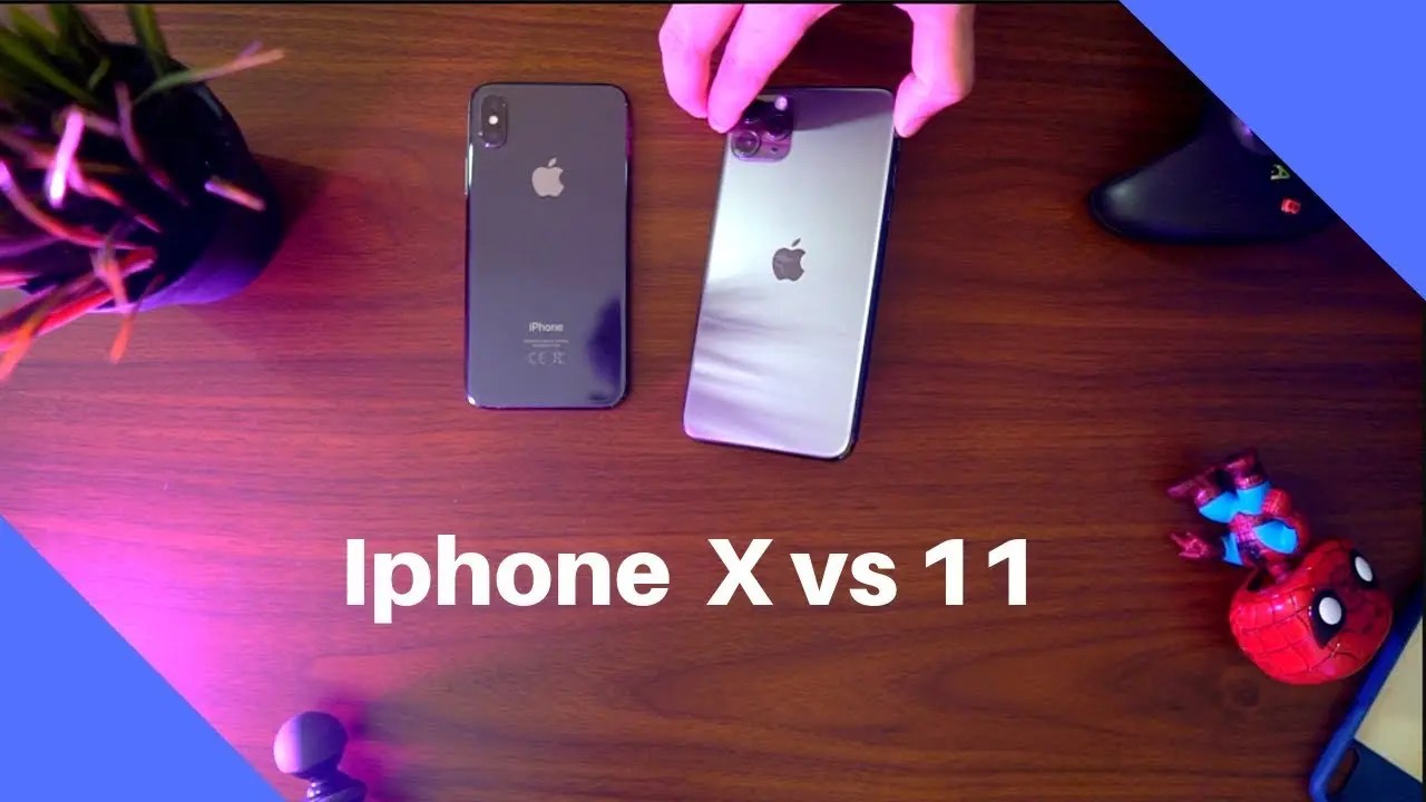 iPhone X Vs. iPhone 11: Should You Upgrade