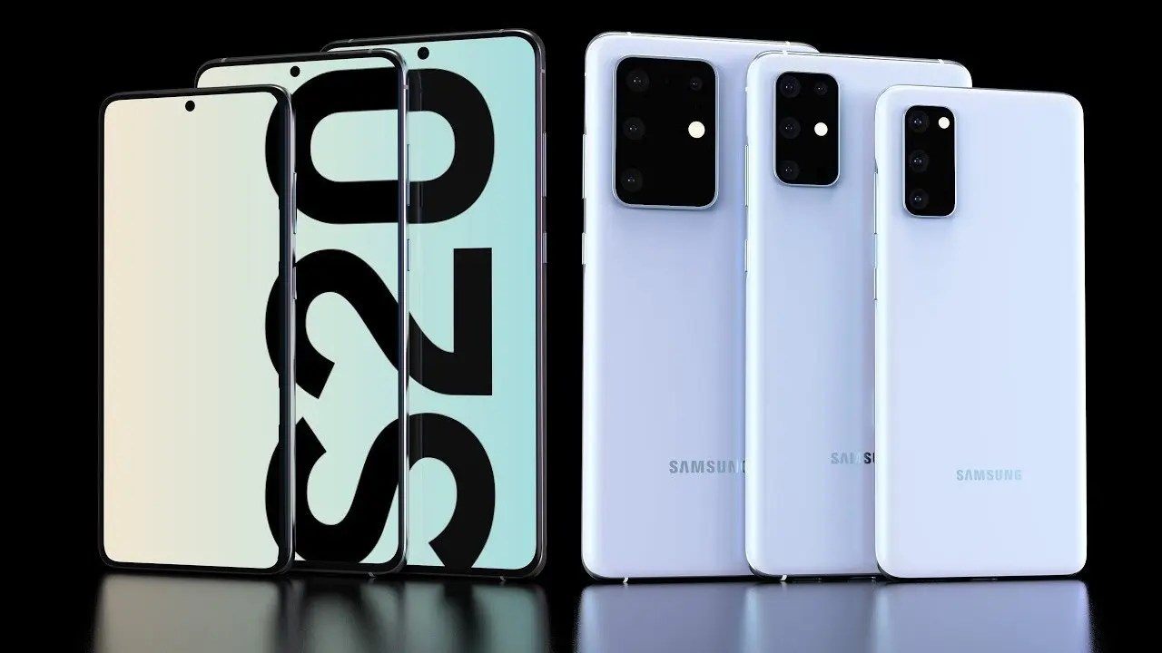 Samsung Galaxy S20 and Galaxy Z Flip Hands-On Roundup Impressive Cameras and Display
