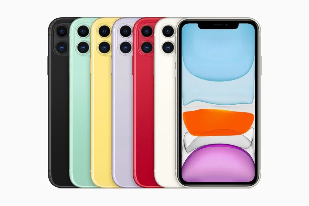 iPhone 11