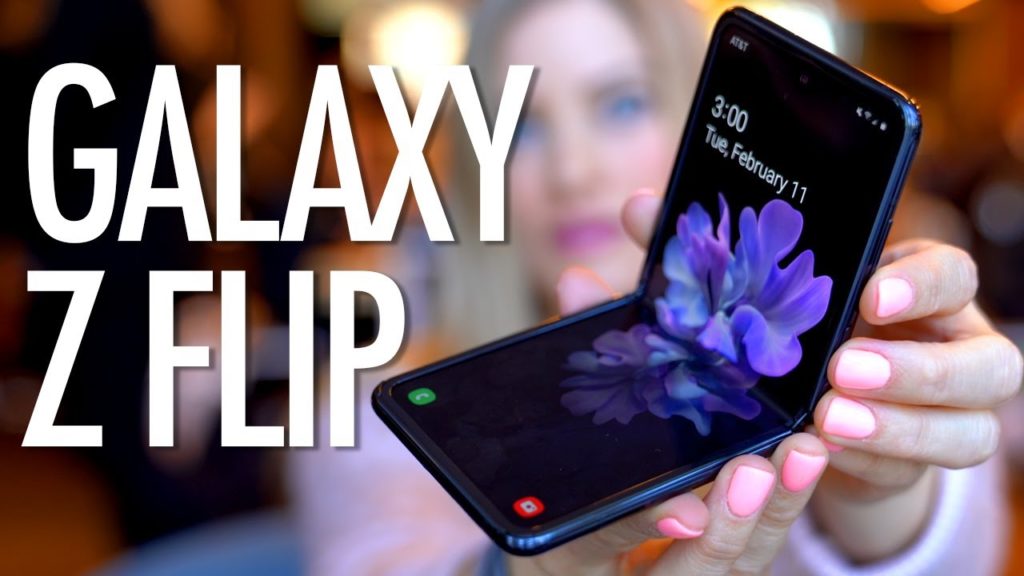Samsung Galaxy S20 and Galaxy Z Flip Hands-On Roundup Impressive Cameras and Display