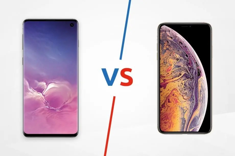 iPhone XS vs Samsung Galaxy S10: Performance and Features