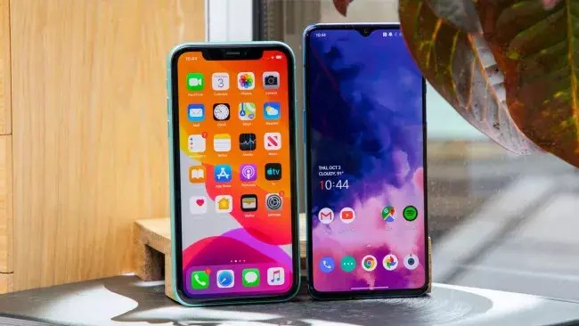 OnePlus 7T vs. iPhone 11: Which device is worth your money