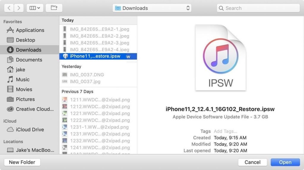 Downgrade-ios-13-back-ios-12-4-1-your-iphone-using-itunes-finder.w1456-3-1024x574.jpg