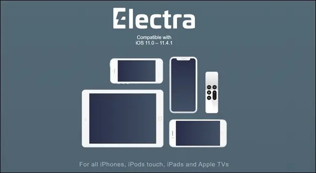 How to Install Electra Jailbreak for iOS 11.0 – iOS 11.4.1 with Cydia Impactor