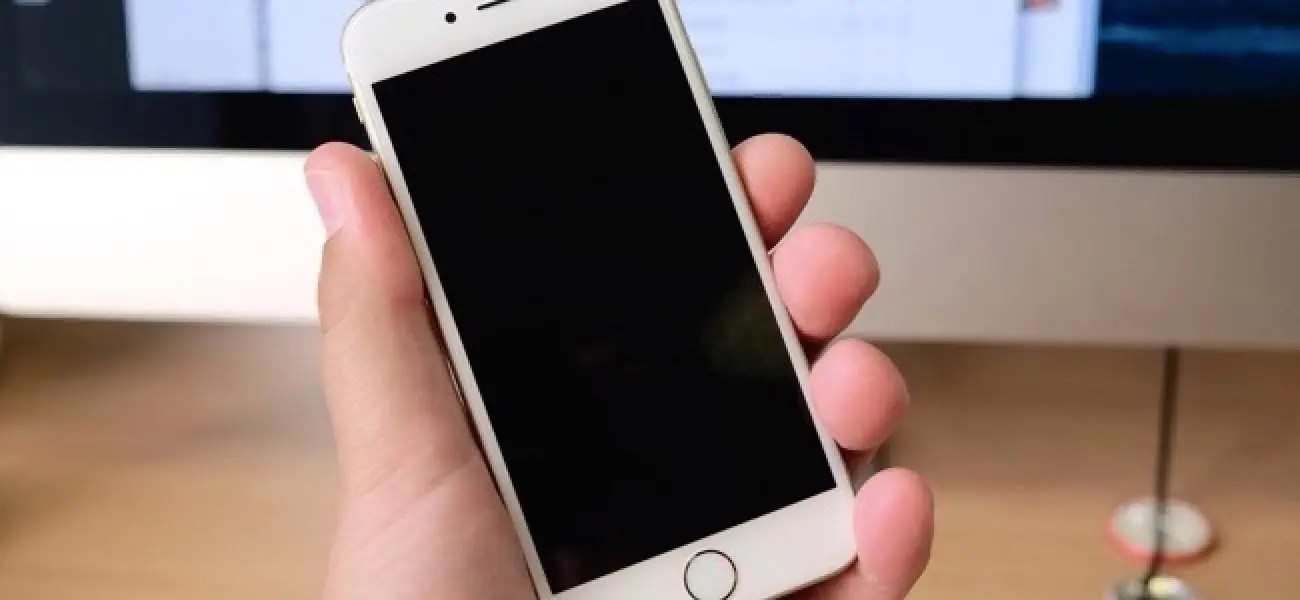 My iPhone went dead! How do I fix it?