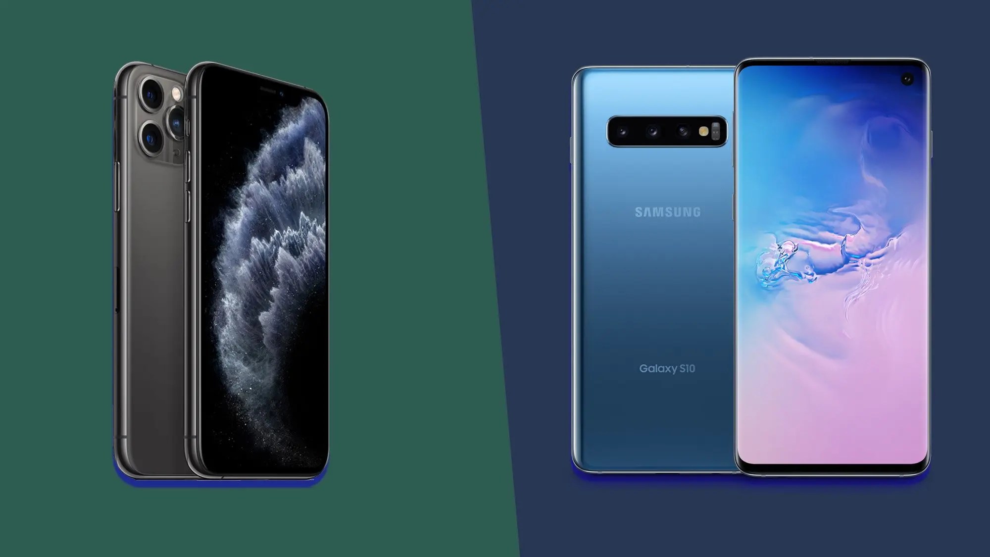 iPhone 11 Pro Max vs Galaxy S10 Plus: Which is best