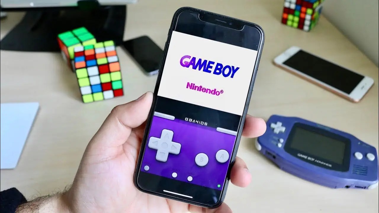 How to Download GBA4iOS Emulator app on iPhone