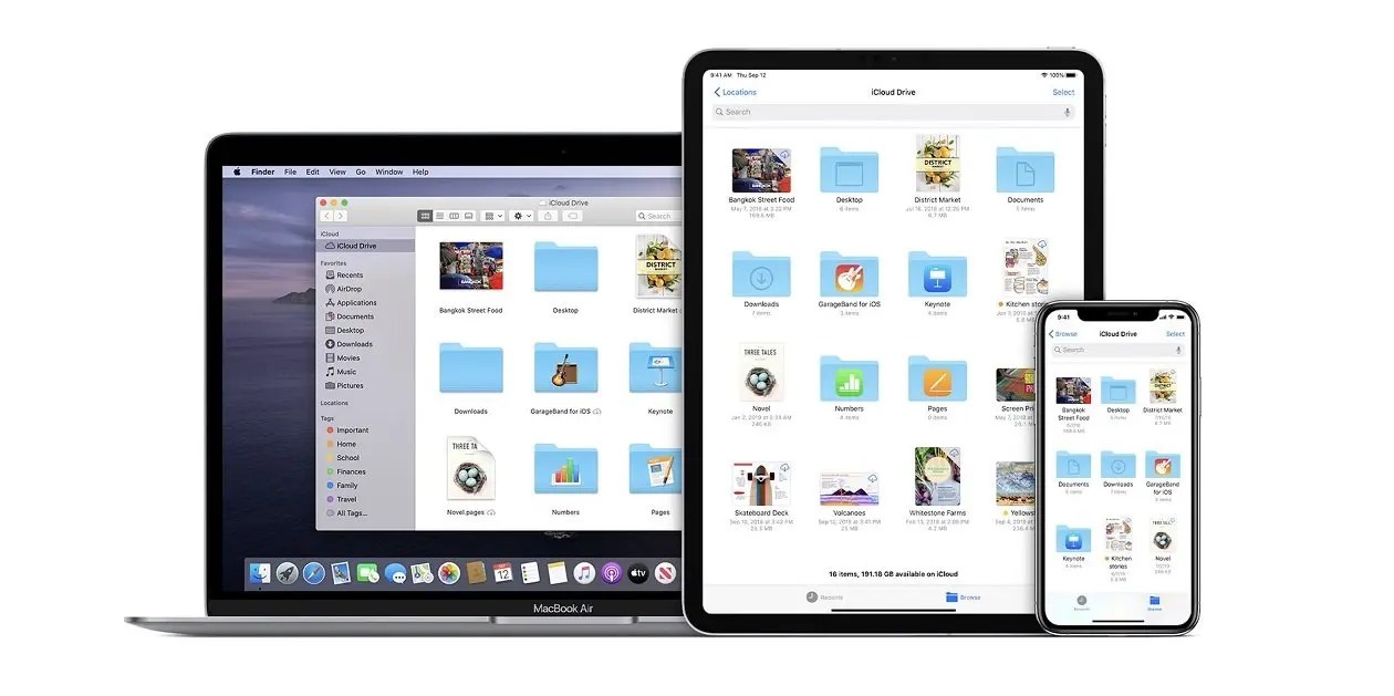 How to Screen Share Between Mac, iPhone & iPad