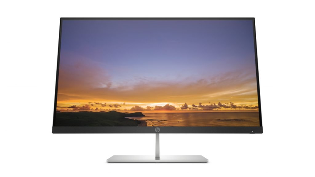 HP Pavilion 27 Quantum Dot Display - Best For Home Or Small Office