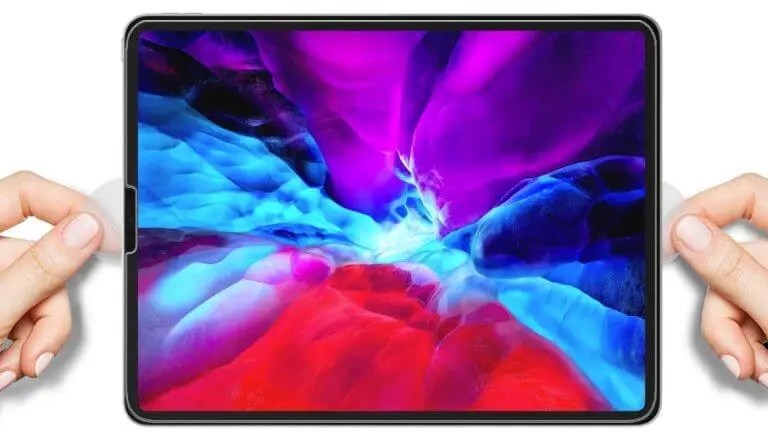How To Choose The Best Screen Protector For iPad Pro