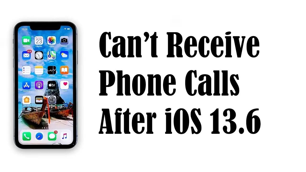 iPhone Can’t Receive Calls After iOS 13.3. Here’s The Fix!