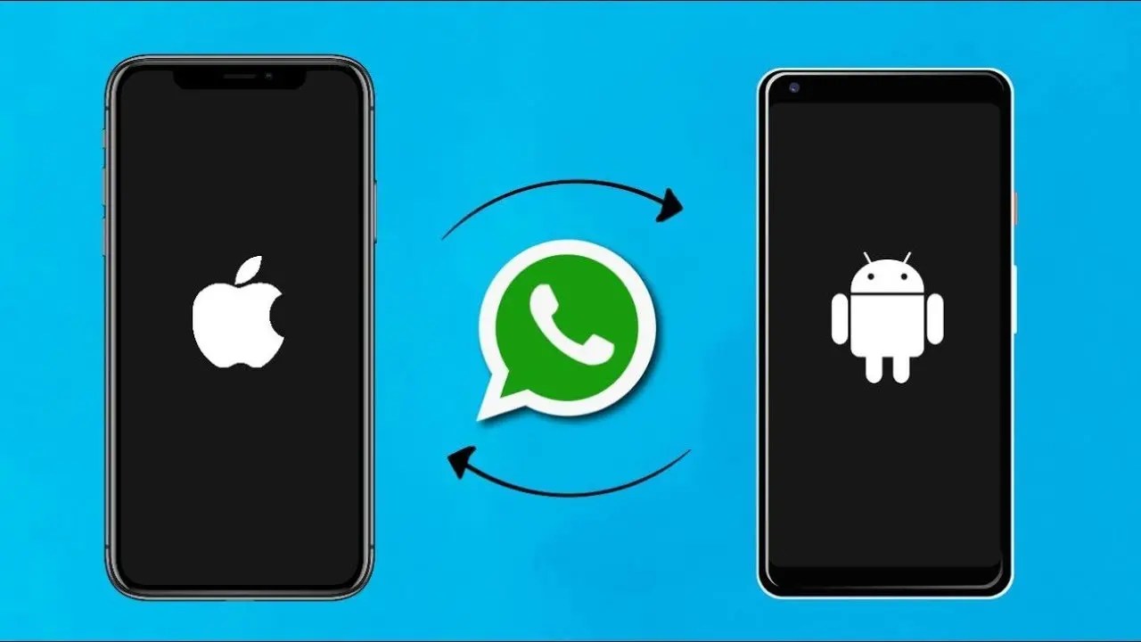 How To Transfer WhatsApp from Android to iPhone Smoothly
