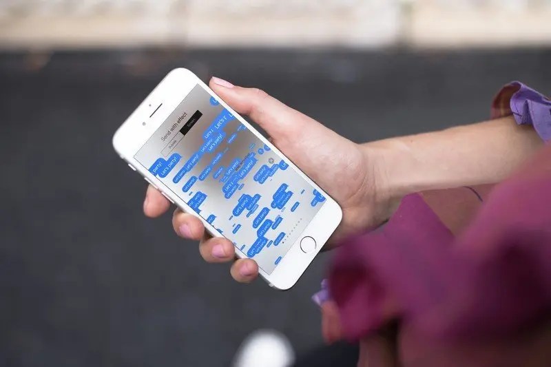 How to use bubble and screen effects in Messages for iPhone and iPad