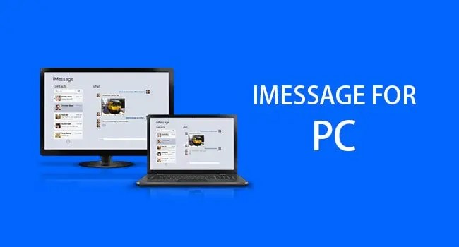How To Use iMessage on Your Windows PC