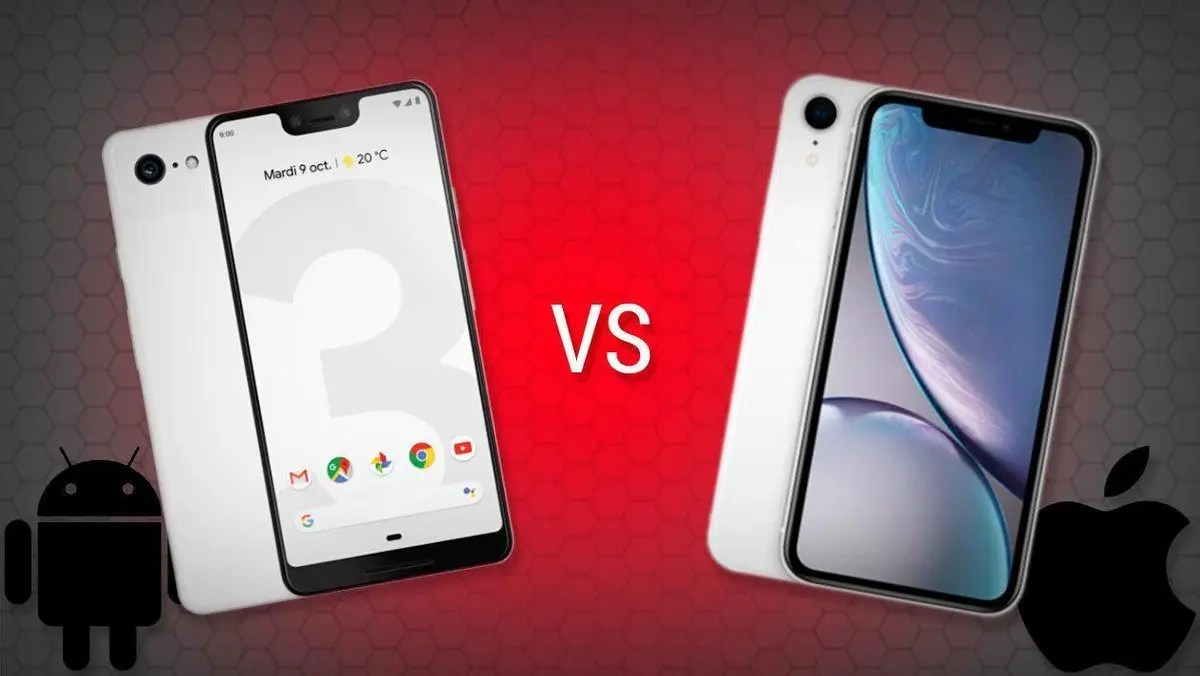 iPhone XR Vs. Google Pixel 3