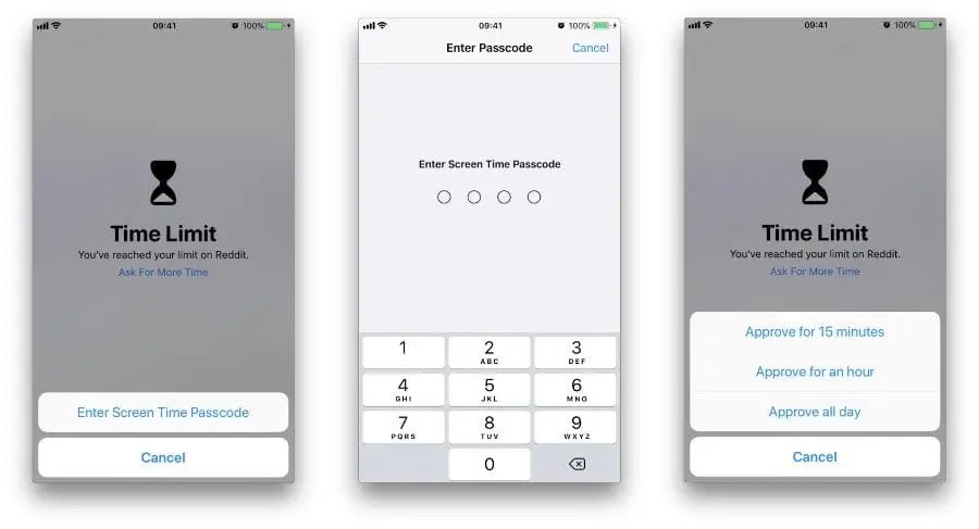 How To Reset Screen Time Passcode on iPhone, iPad, or Mac