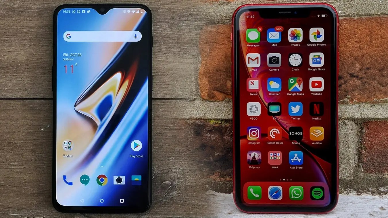 OnePlus 6T Vs. iPhone XR: Which Affordable Flagship Wins