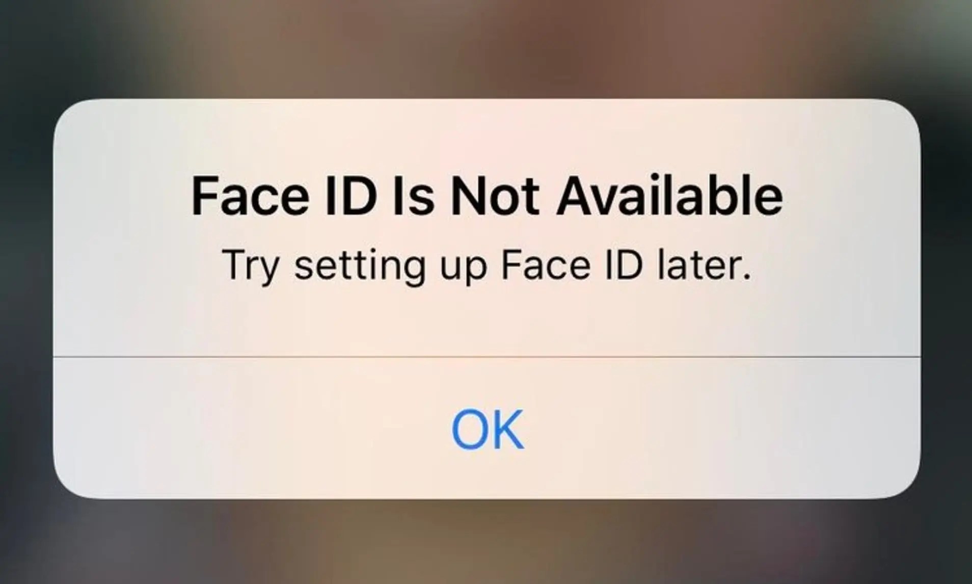 iPhone or iPad “Face ID Is Not Available”? Here’s The Real Fix