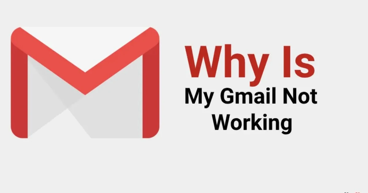 Gmail Not Working On iPhone? Fix Now!