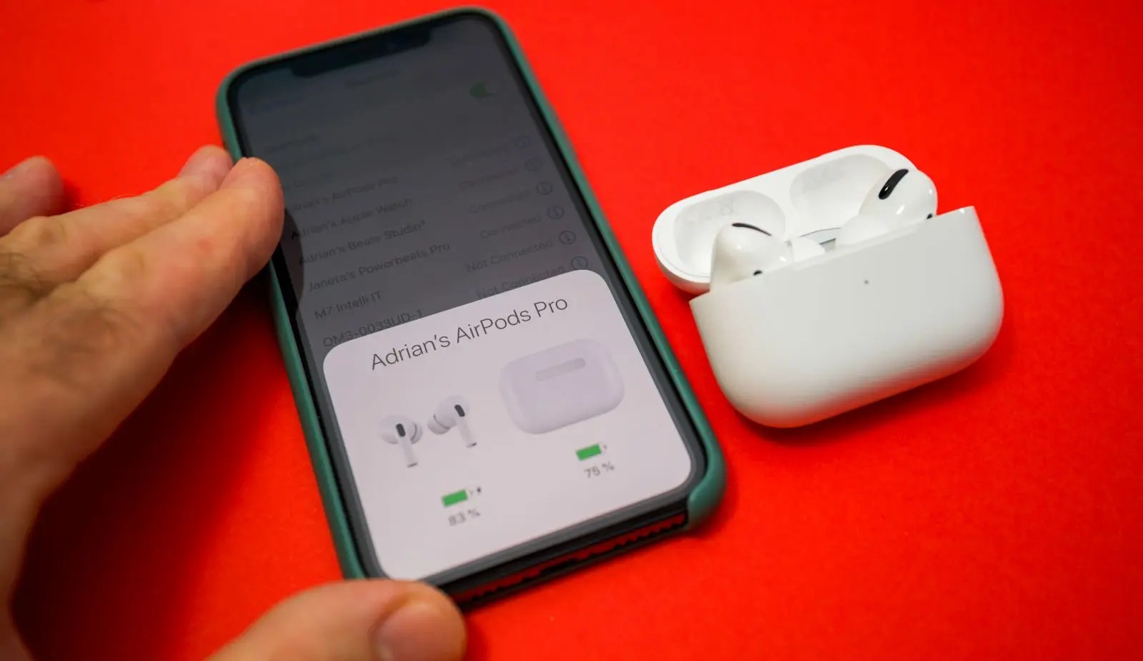 AirPods Pro Not Connecting To iPhone? Fix Now!