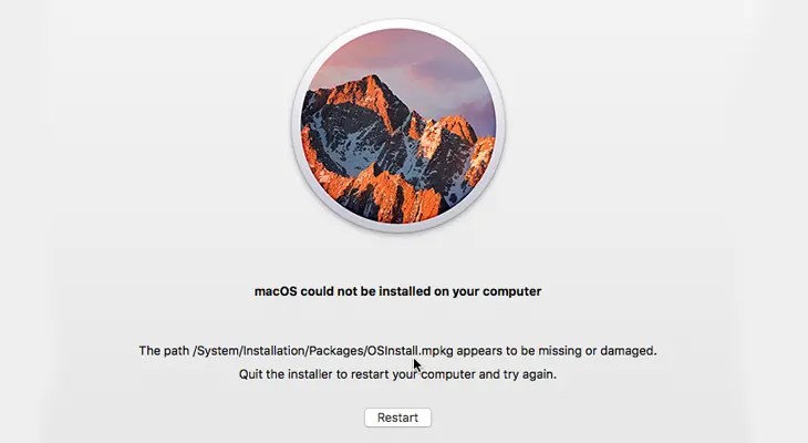 macOS Could Not Be Installed on Your Computer? Fix Now!