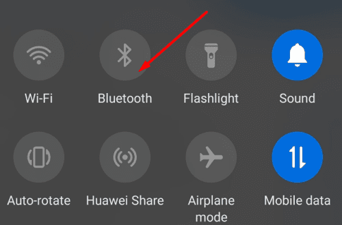 Google Maps Not Talking? Disable Bluetooth