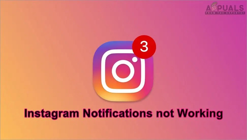 How To Fix Instagram Notifications Not Working
