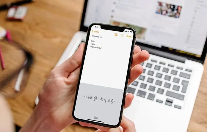 Dictation or Voice To Text Not Working on iPhone? Fix Now!