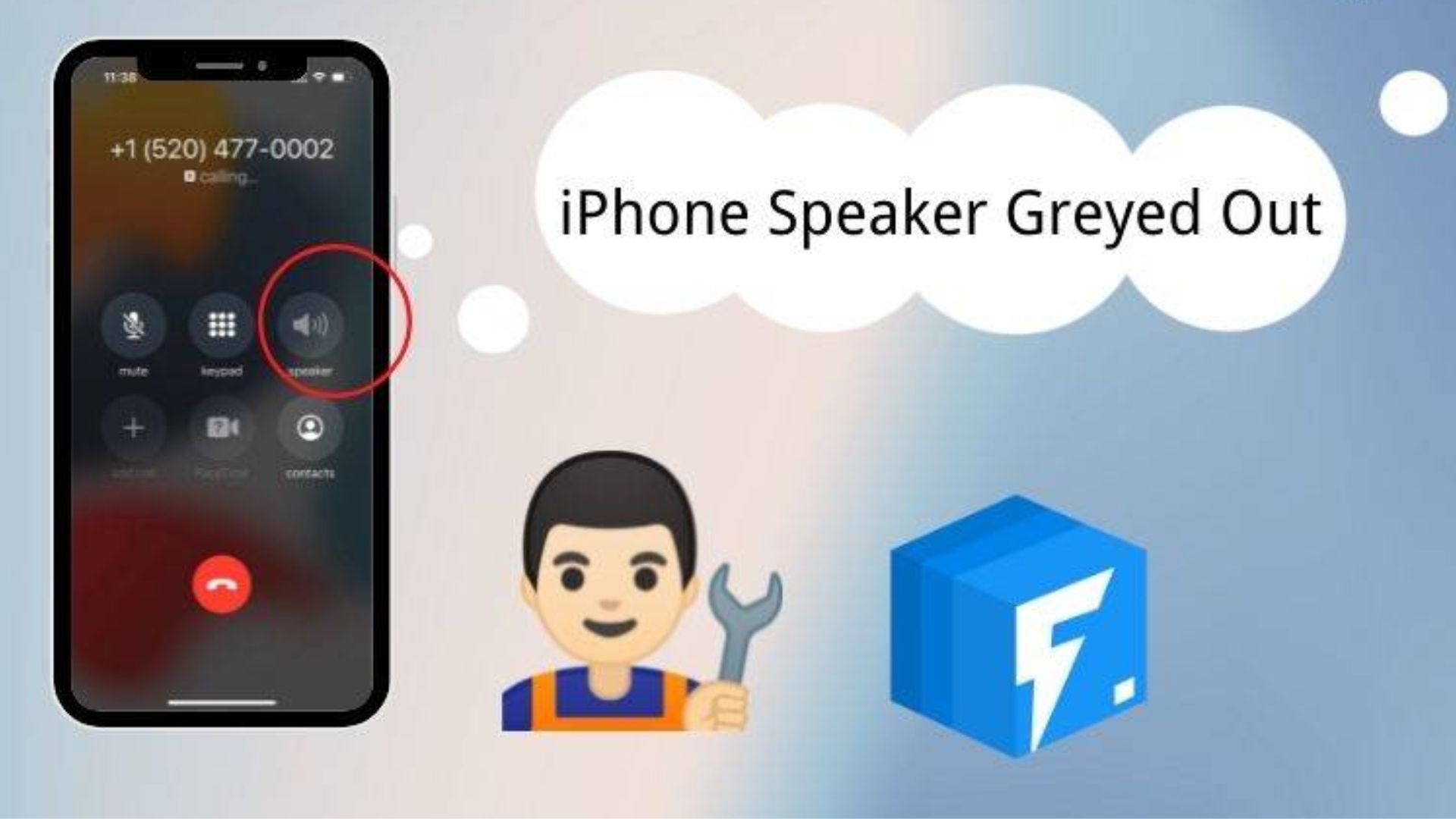 IPhone Speaker Greyed Out During Call? Try 10 Fixes