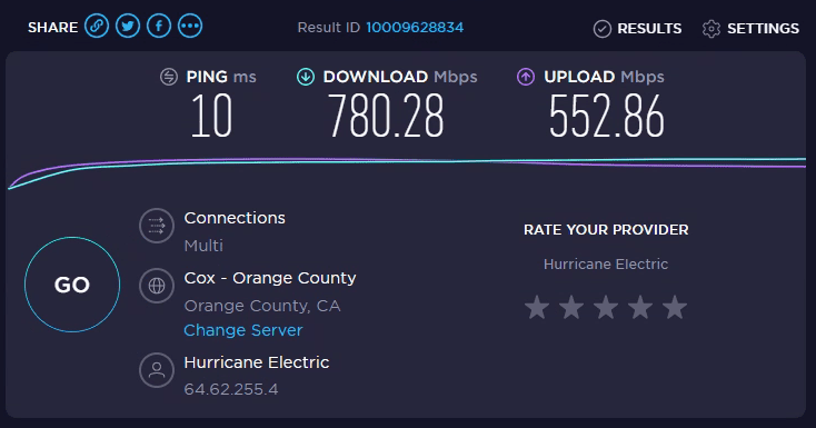Slow Internet Connection On Mac? Test Your Internet Speed