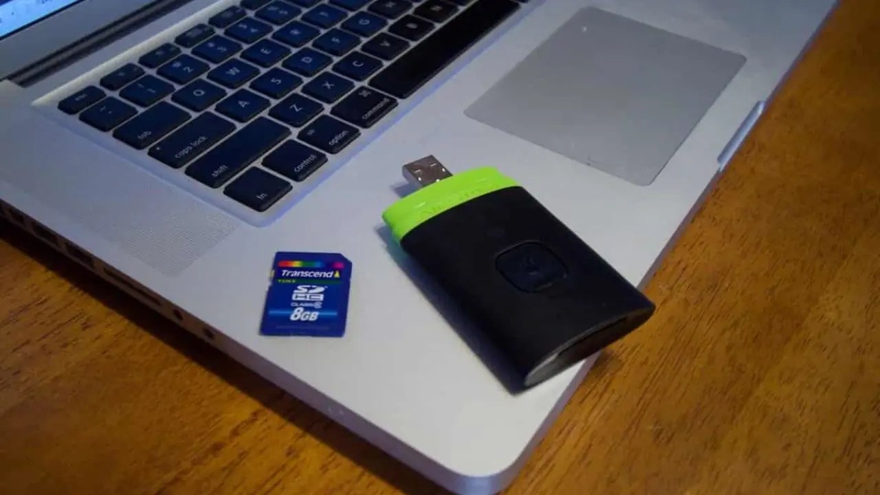 How To Easily Format an SD Card on Mac
