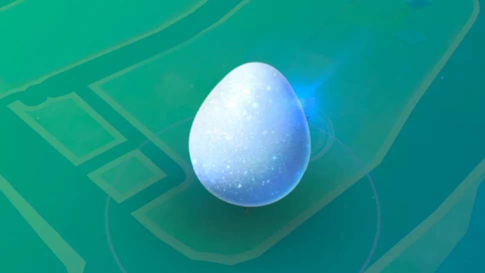 Crack a Lucky Egg