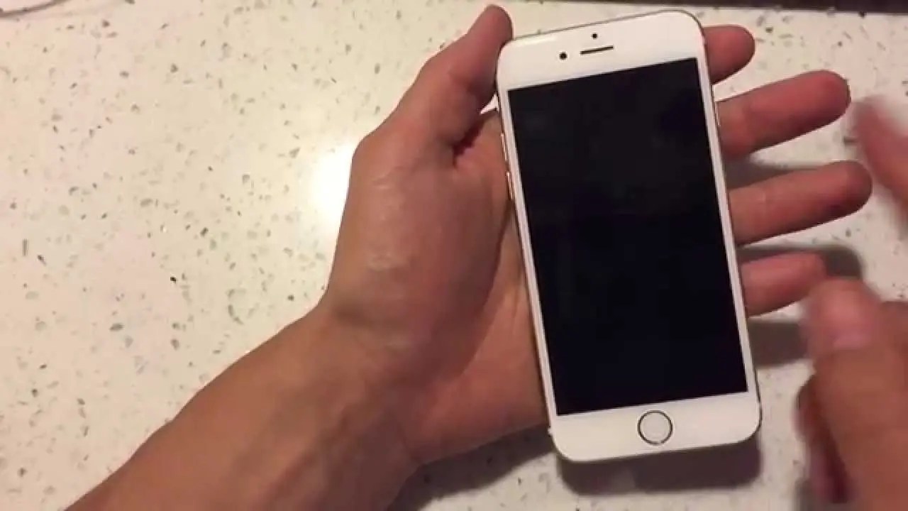 How To Easily Fix iPhone 6 With Black Screen of Death