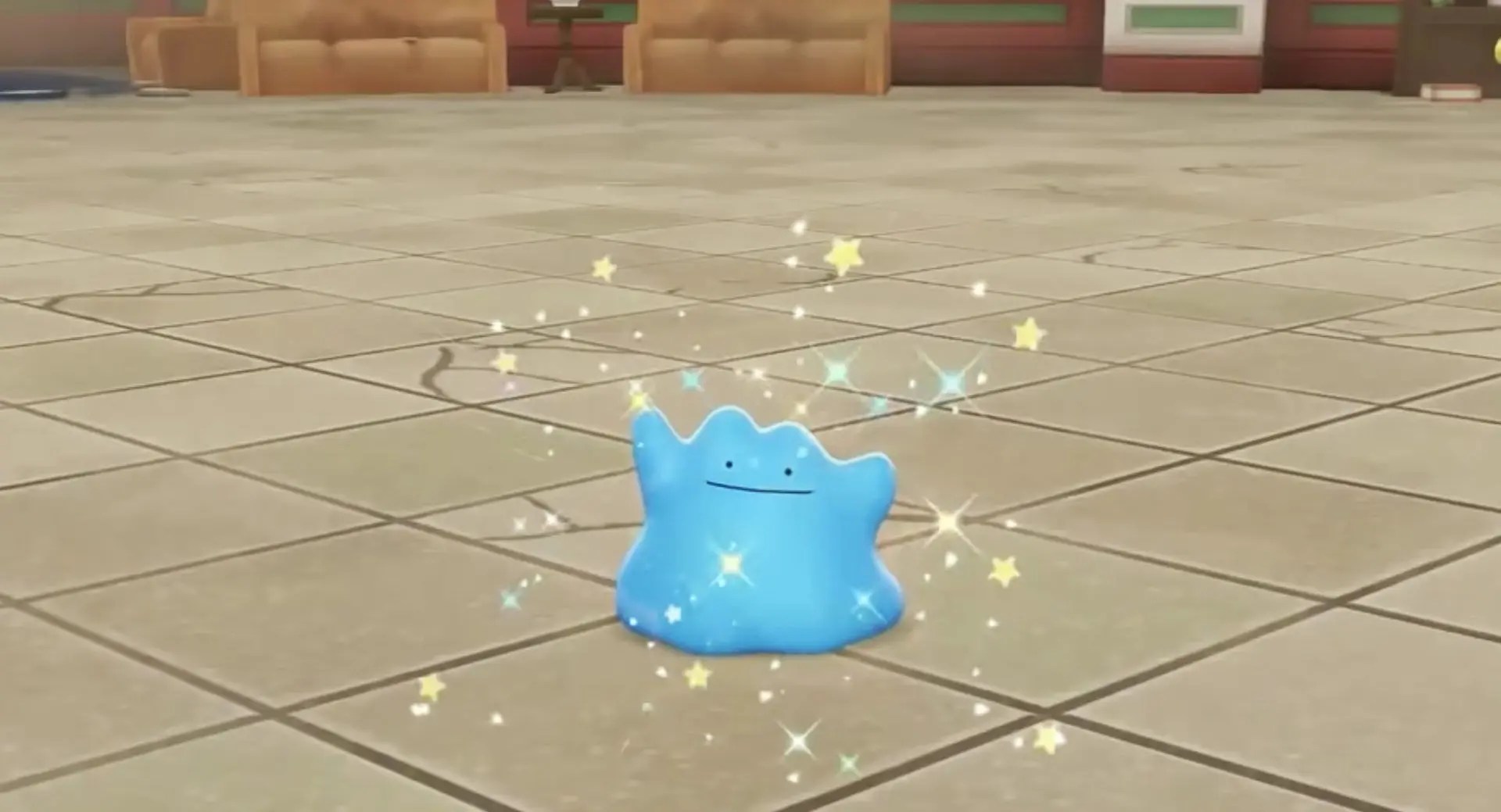 How to Get Shiny Ditto In Pokemon GO