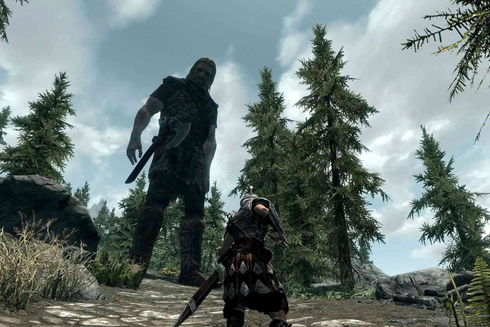 Here’s A List Of Skyrim Cheats and Command Codes