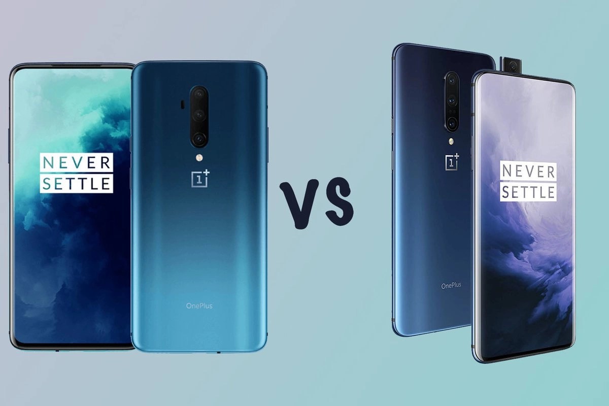 OnePlus 7T Vs OnePlus 7 Pro: Everything You Need To Know