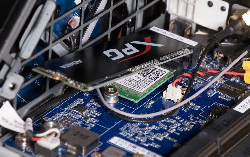 How To Install An M.2 SSD