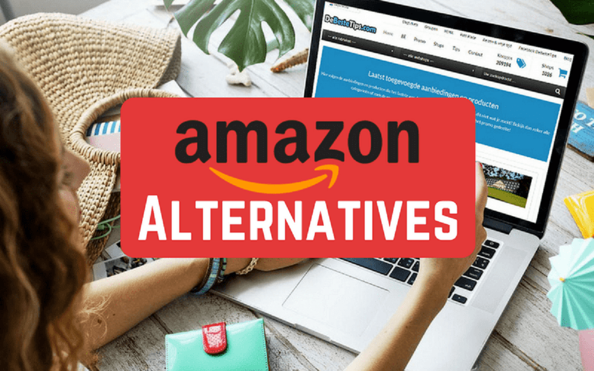 12 Great Amazon Alternatives To Shop Online