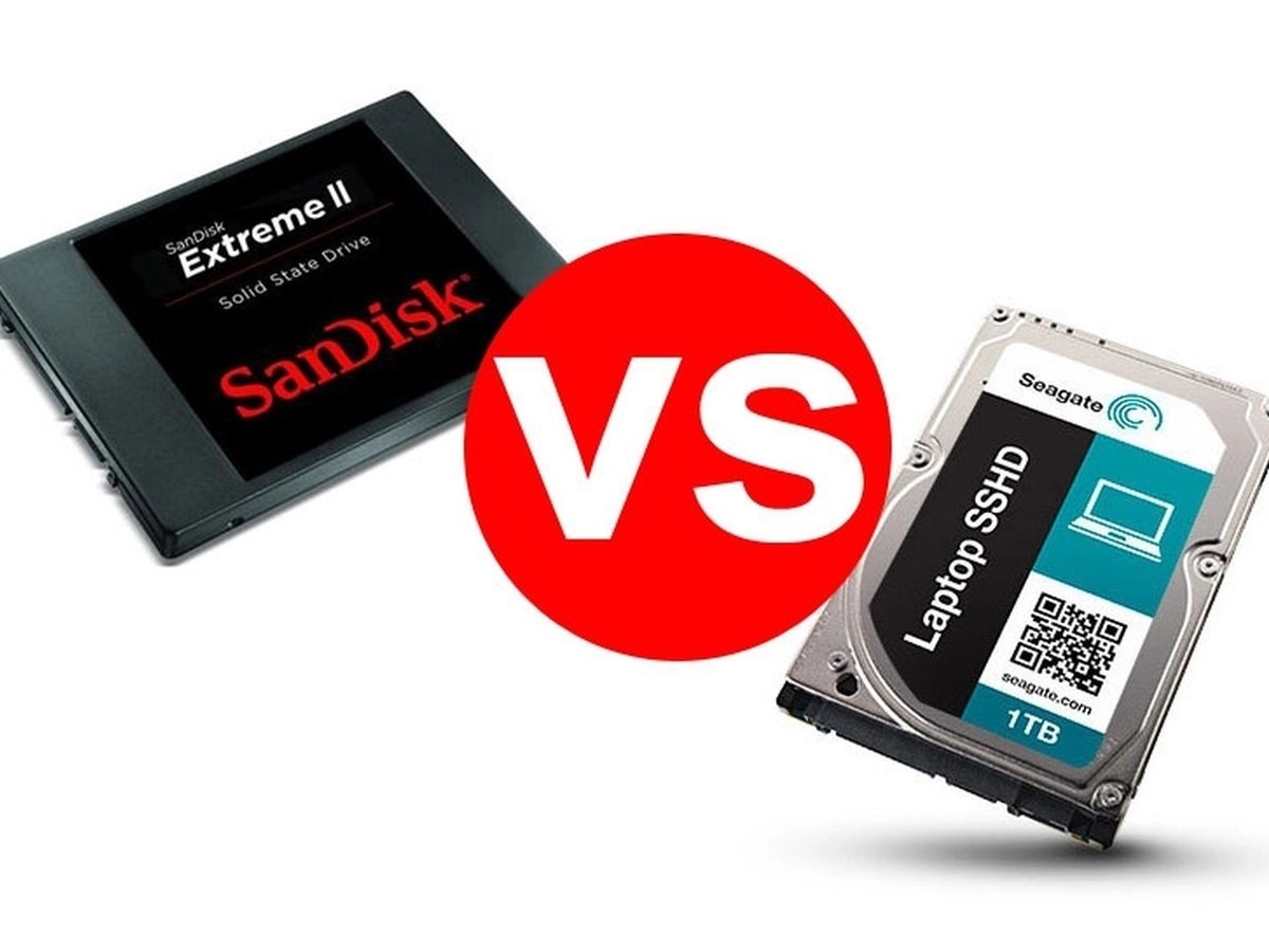 SSD Vs SSHD: Are Hybrid Drives Worth It?