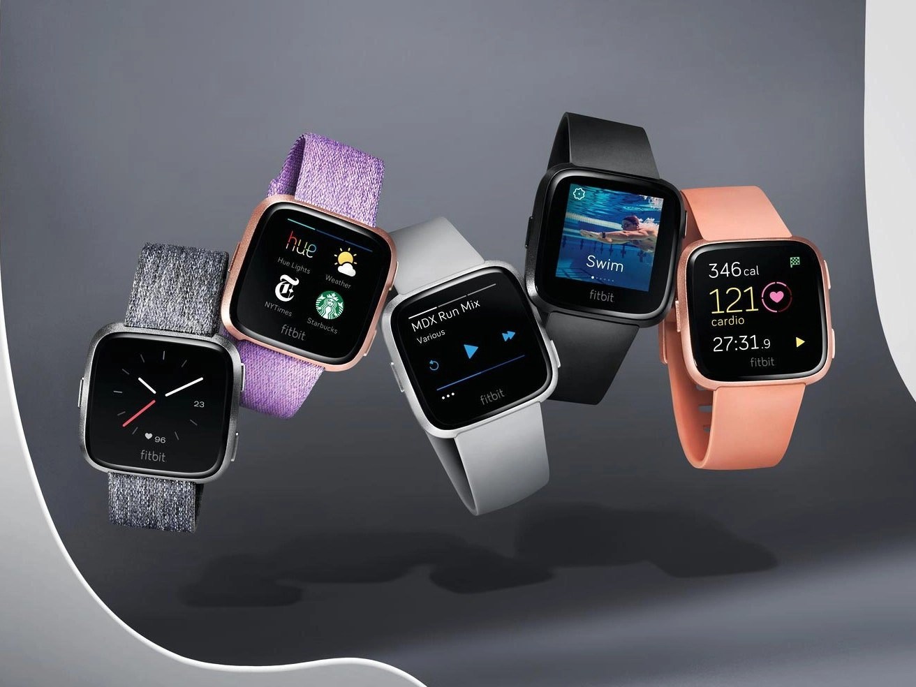 Is The Fitbit Versa Waterproof? Find Out Here