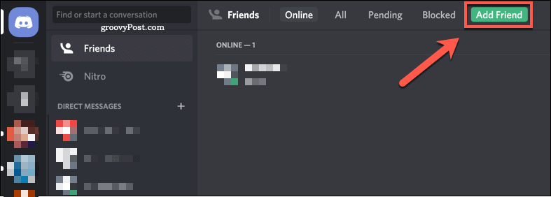 How To Easily Add People On Discord Server