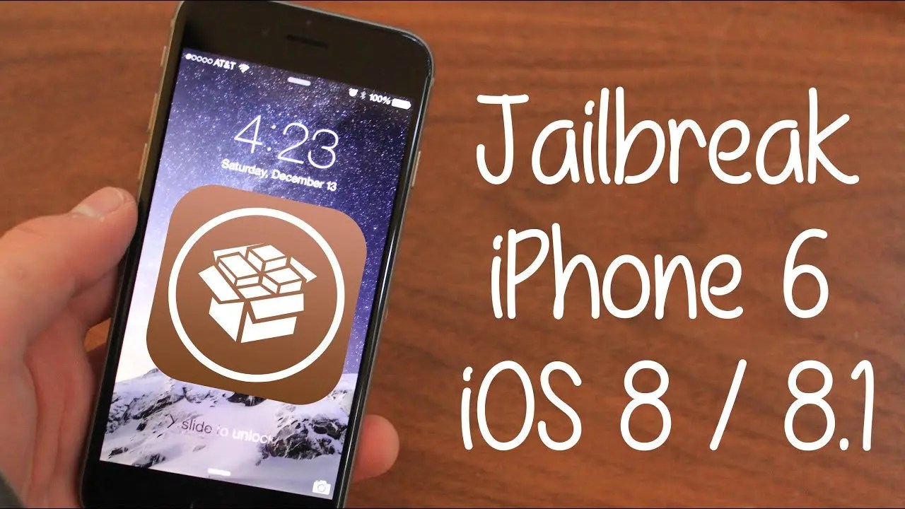 How to Jailbreak iPhone 6 and 6 Plus