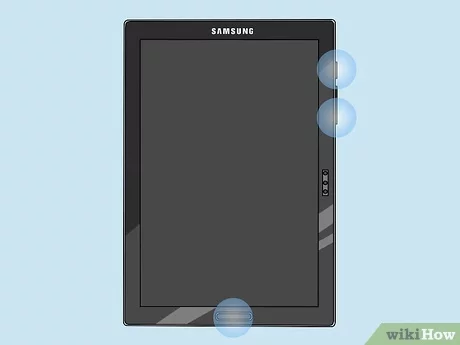 How To Screenshot On A Samsung Tablet
