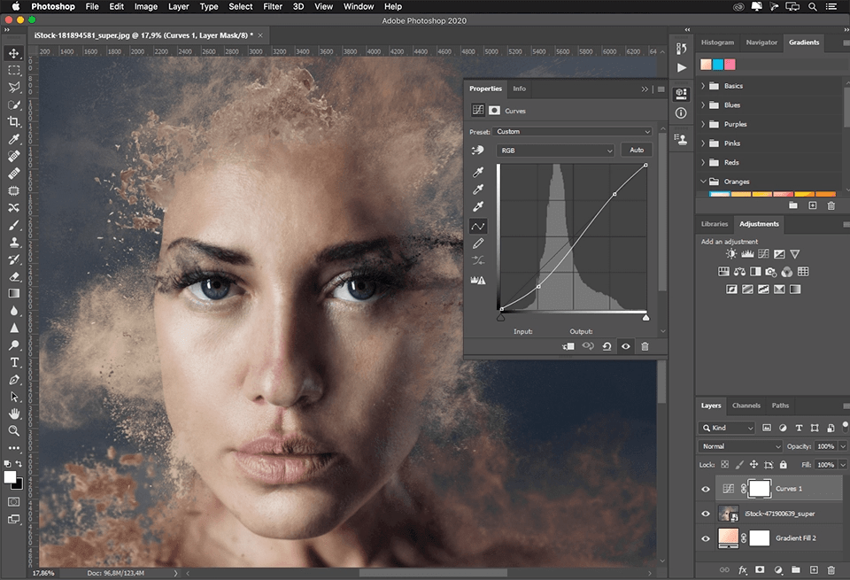 How to Easily Install Brushes in Photoshop