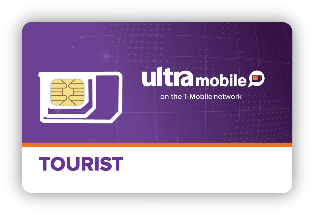 Best Prepaid SIM Cards for U.S Travelers and Tourists 2021