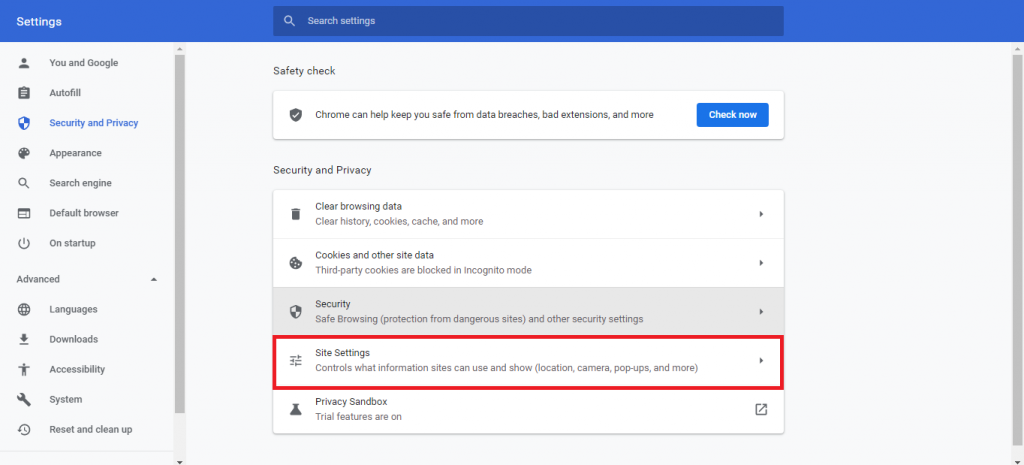 How to Enable Pop-Ups in Google Chrome