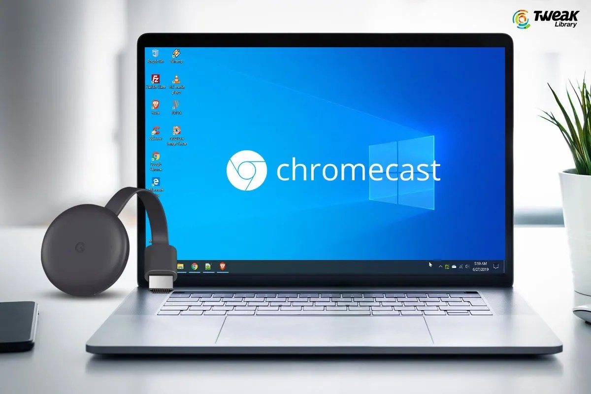 How to Setup Chromecast on Your Windows 10 Computer
